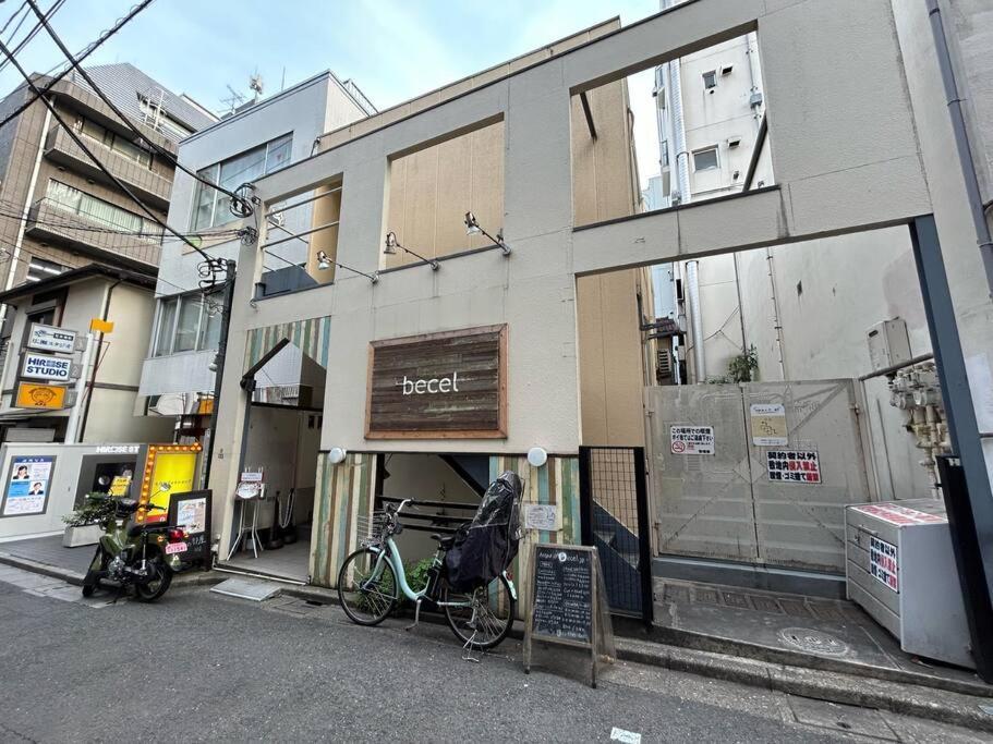 May2023 New Open! The Hotel Space 下北沢 Tokió Kültér fotó